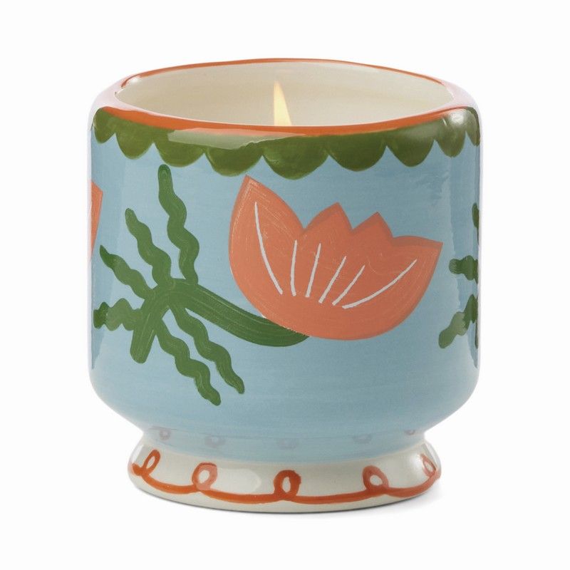 Bougie Fleur de cactus Adopo