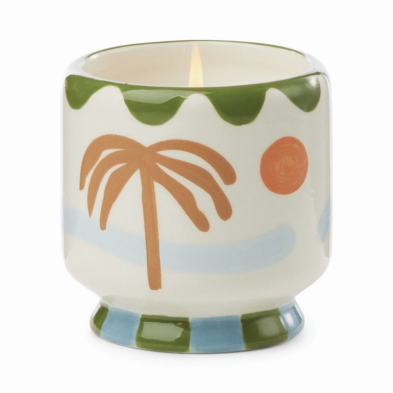 Bougie Palmier Adopo