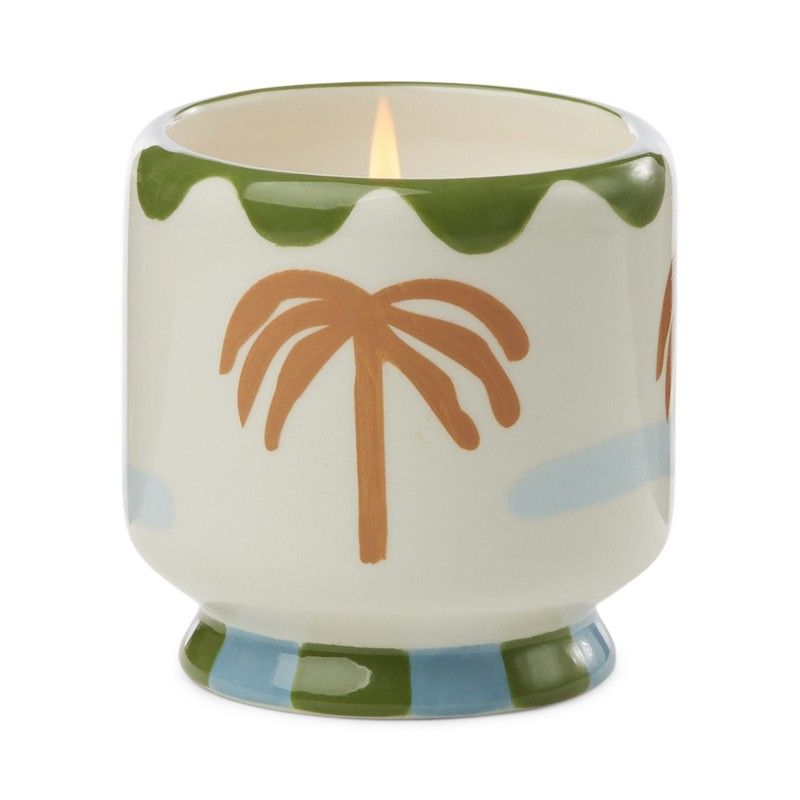 Bougie Palmier Adopo