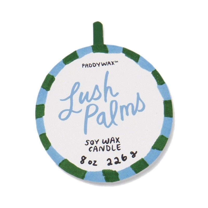 Bougie Palmier Adopo