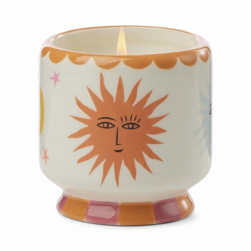 Sun Orange Blossom Scented Candle 226 g