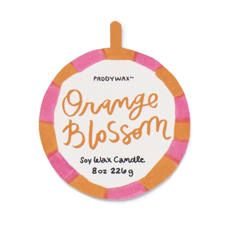 Sun Orange Blossom Scented Candle 226 g