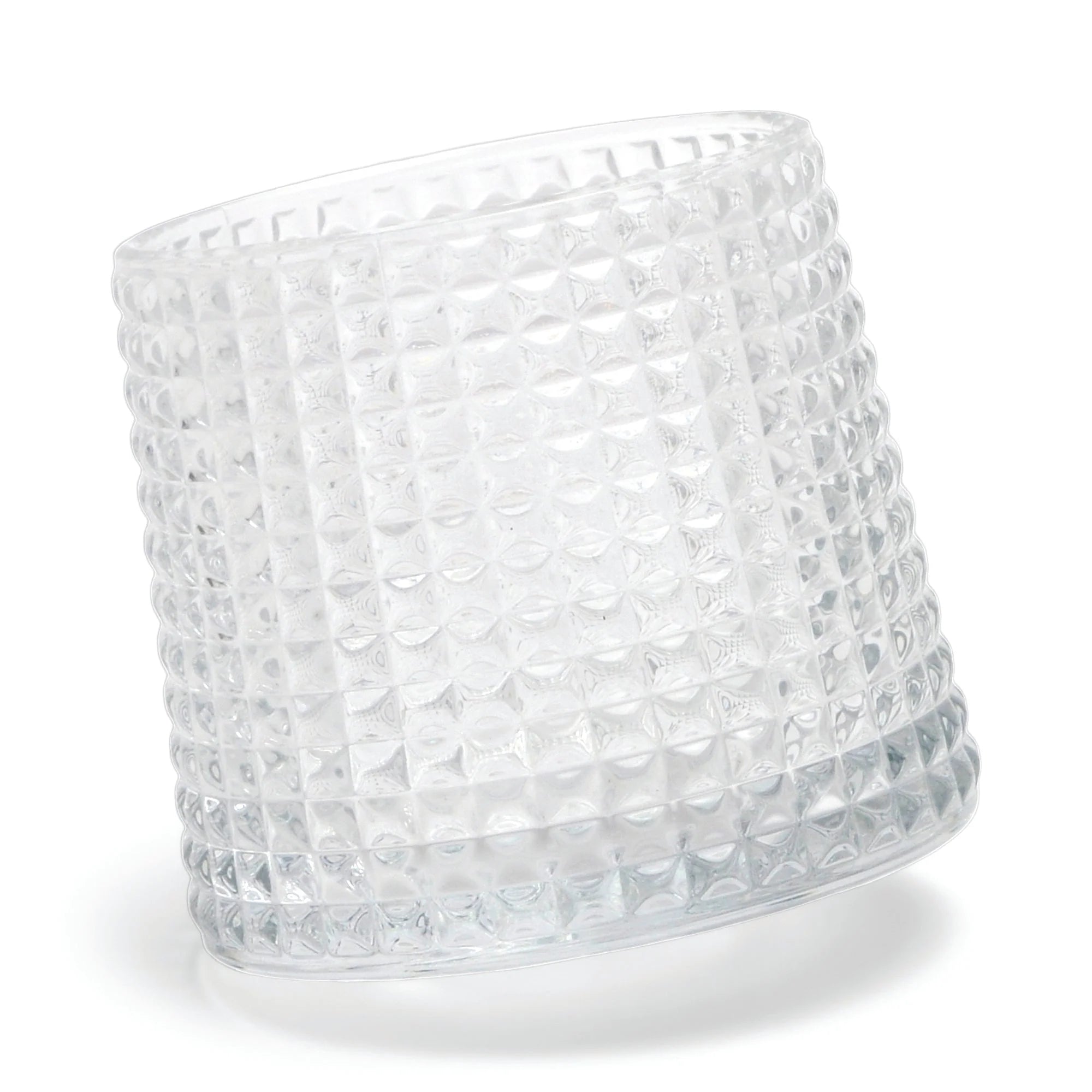 Verres à glaces tournantes