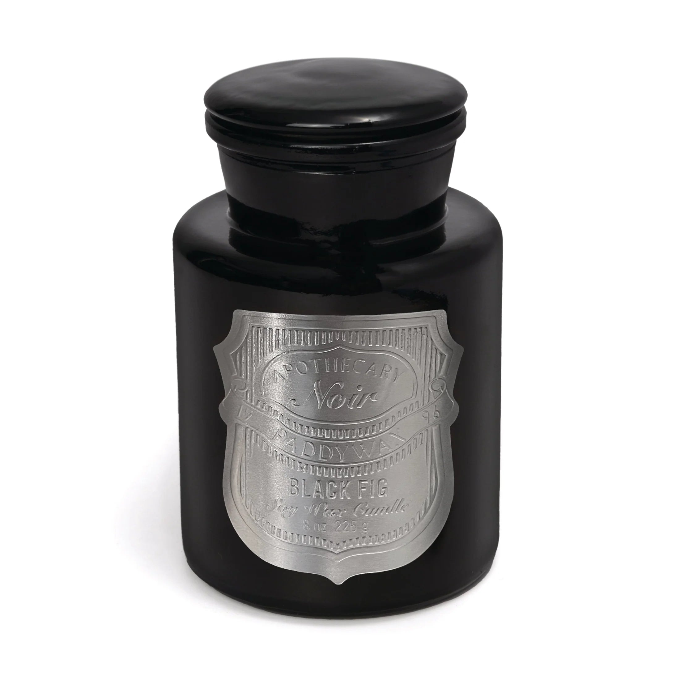Bougie Apothecary Noir 226 g figue noir