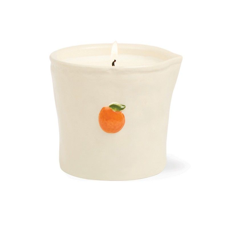 Bougie Orange 226g