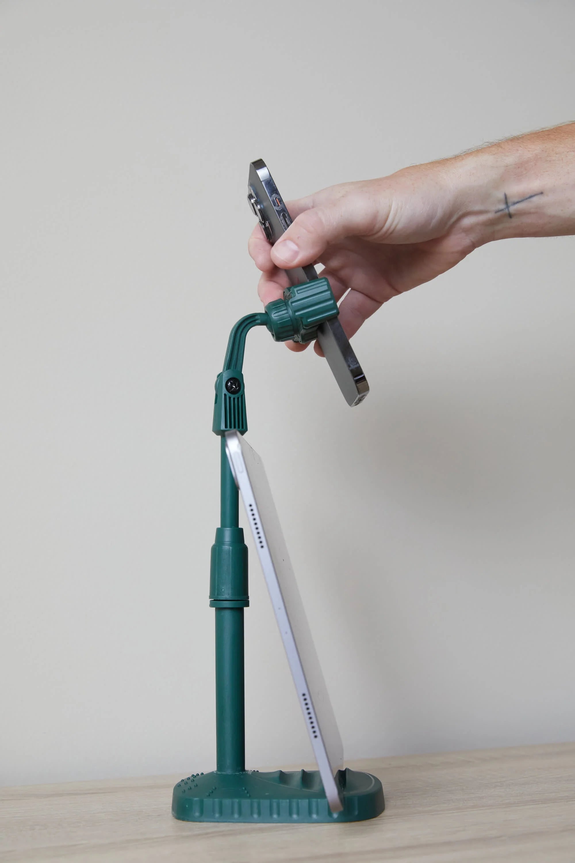 Trépied pour téléphone