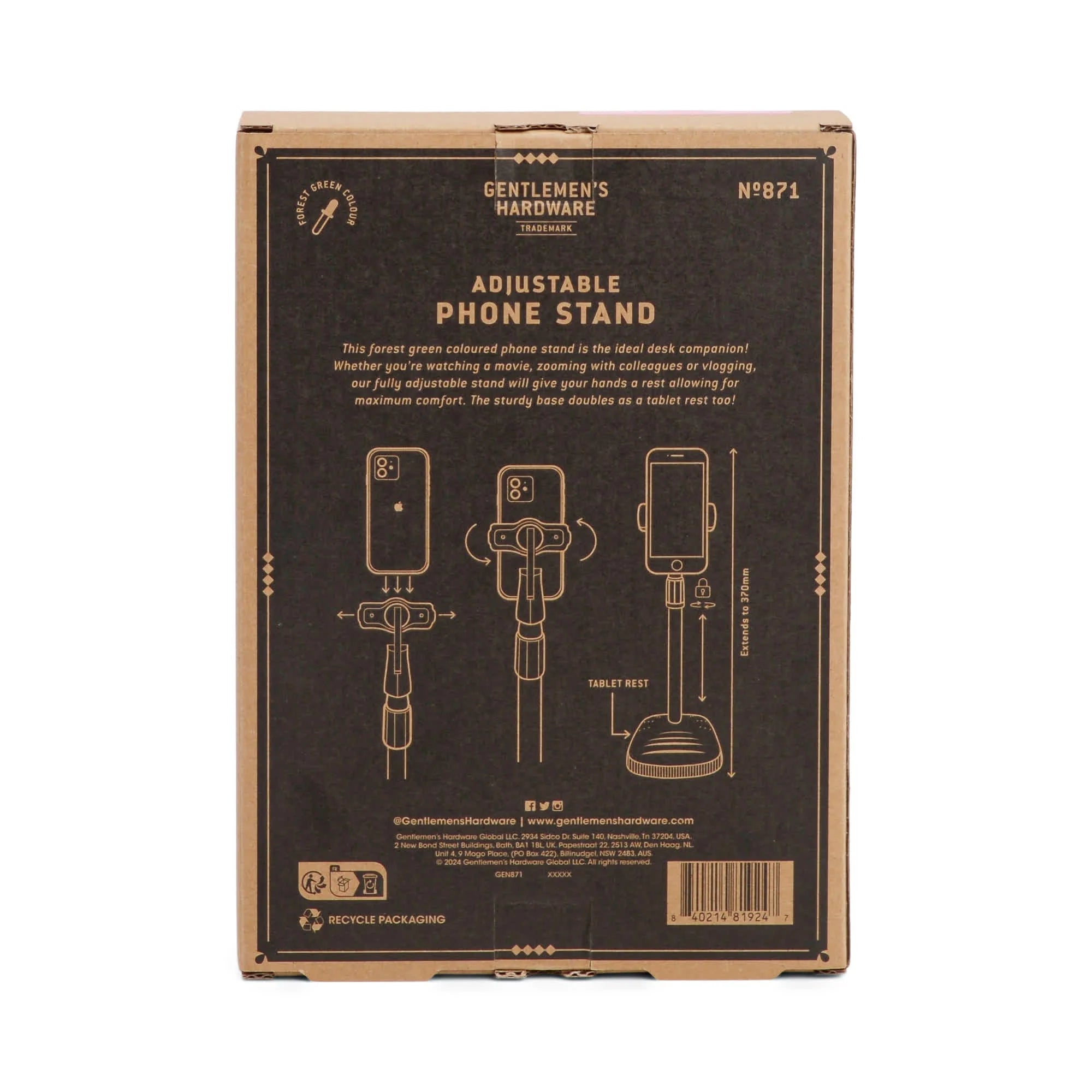 Trépied pour téléphone