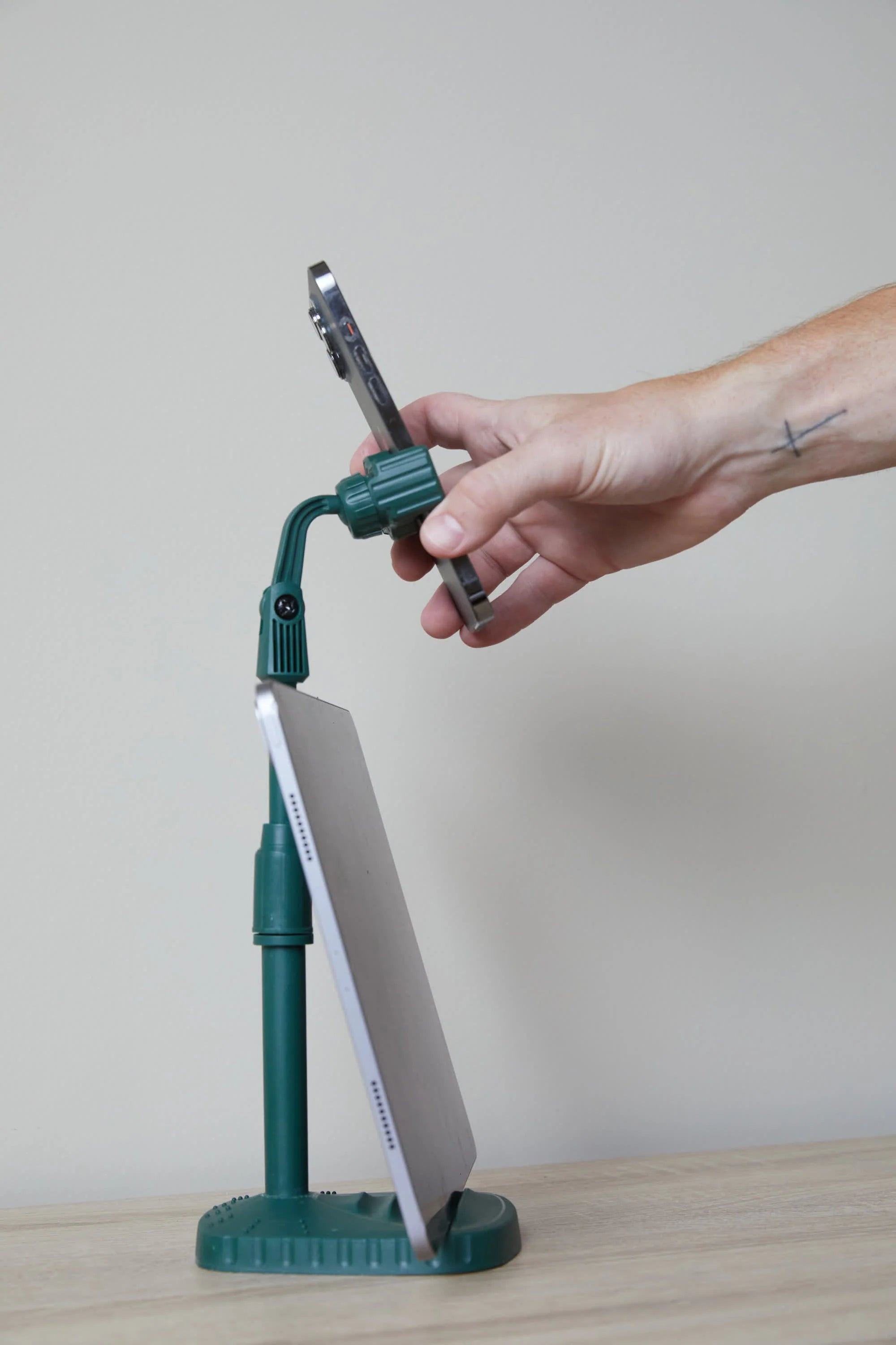 Trépied pour téléphone