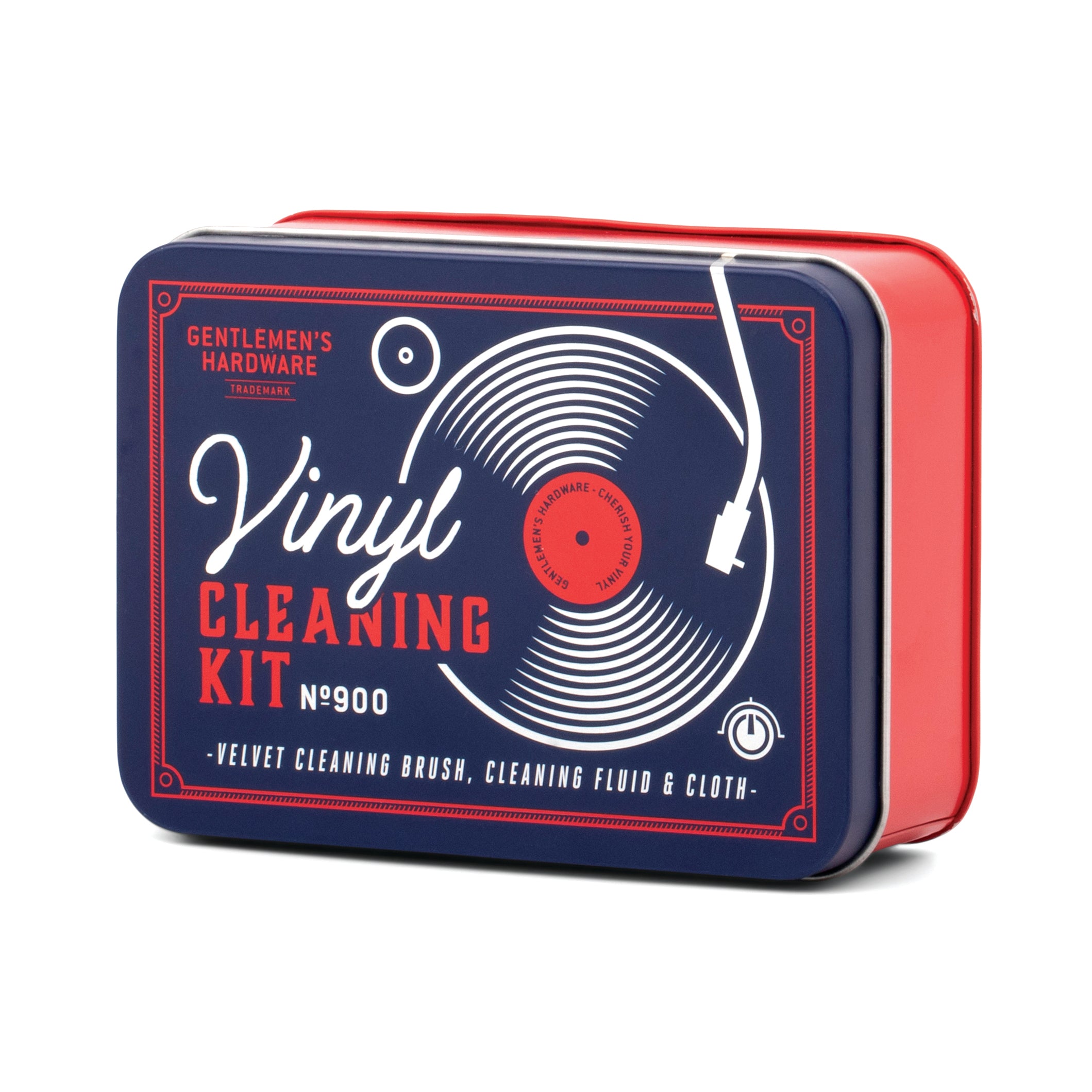 Kit de nettoyage pour vinyle