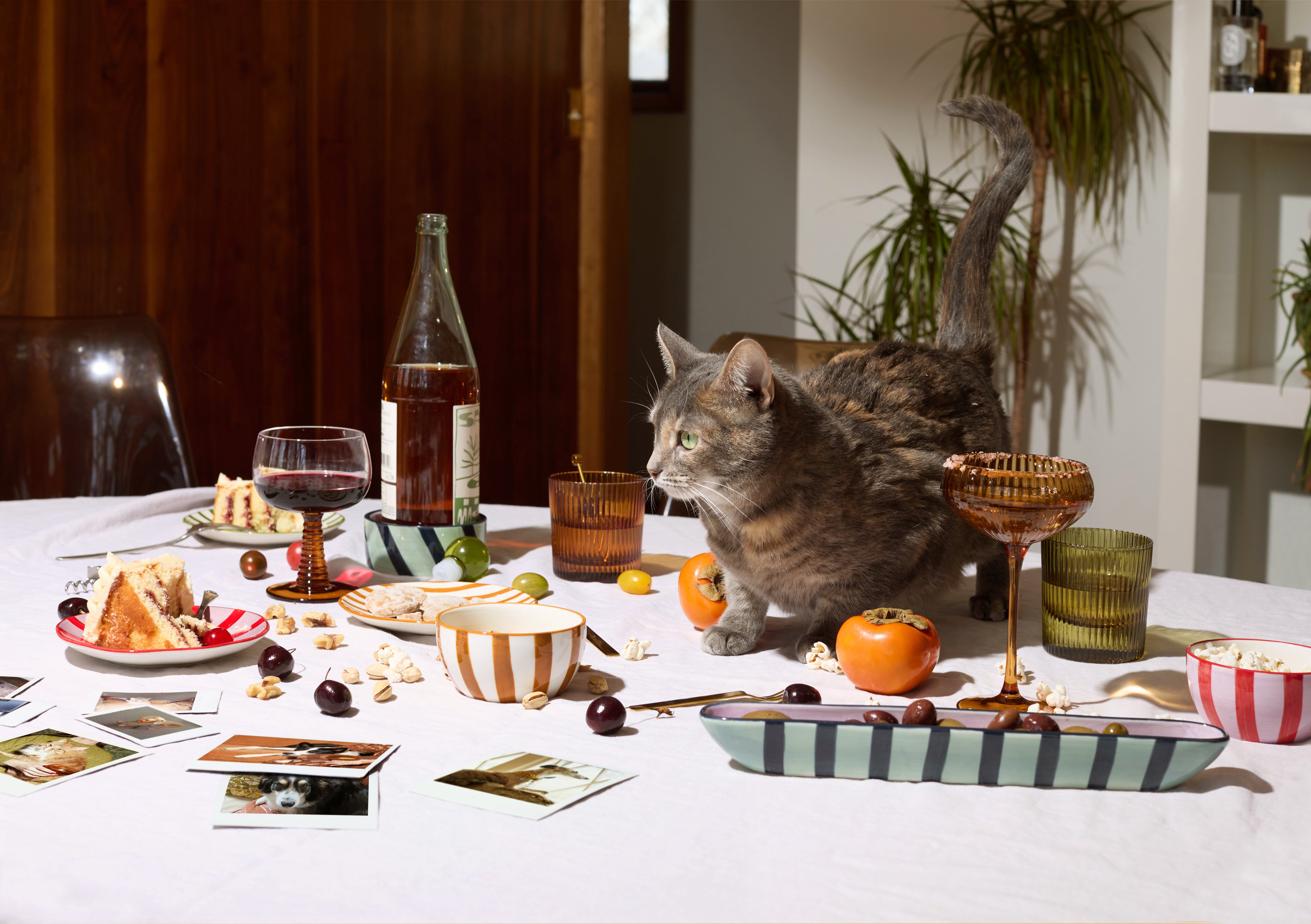 Assiette à olives Dean