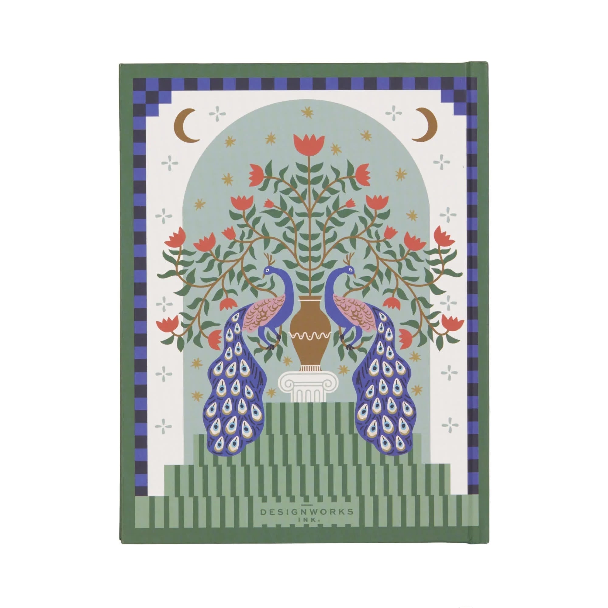 Journal Adopo Peacock