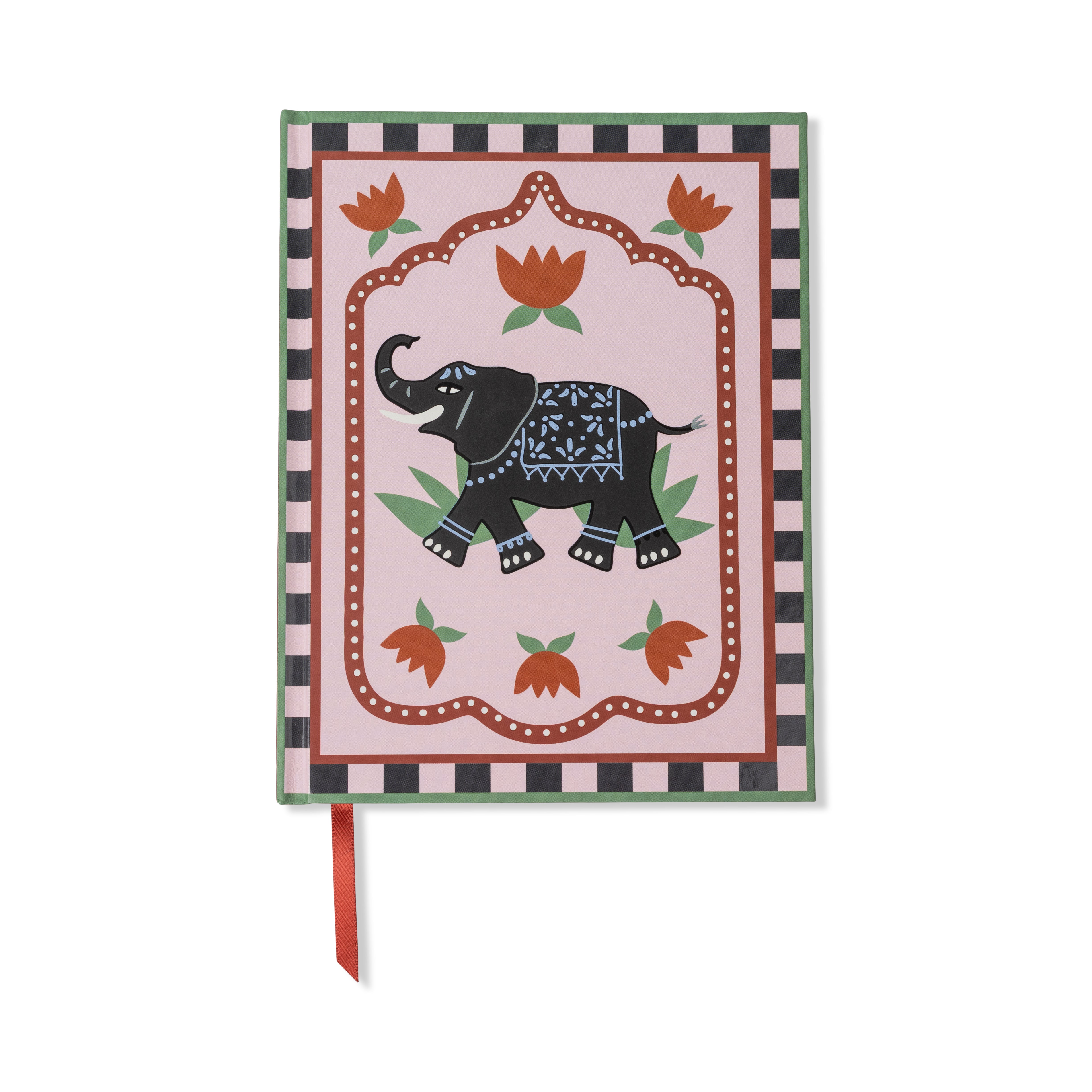Journal Adopo Elephant