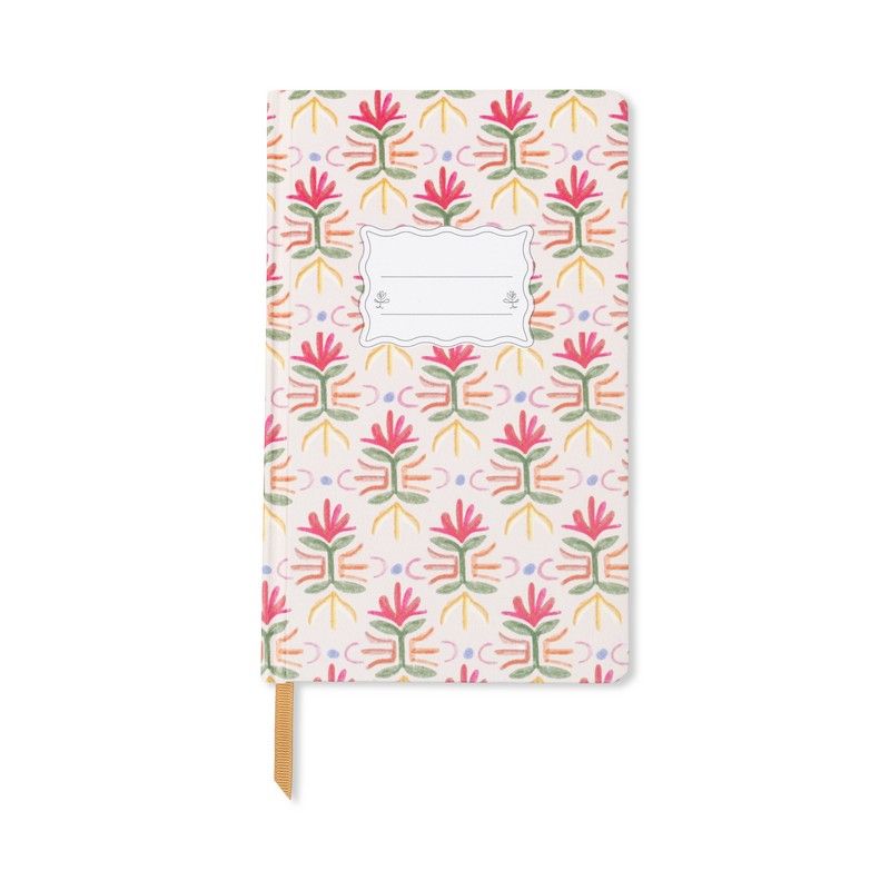 Carnet Tulip Tropical