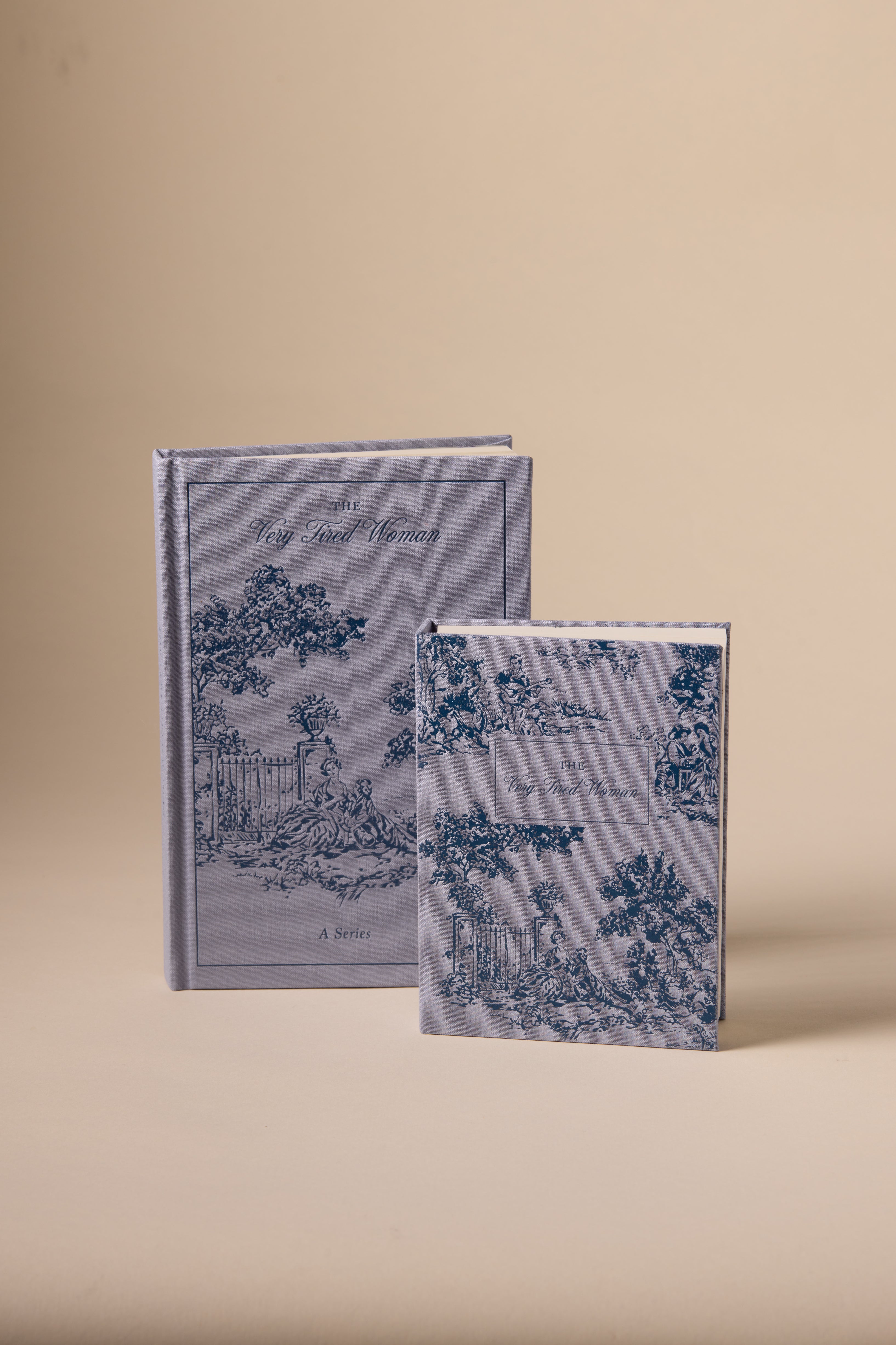 Journal The Very Tired Woman