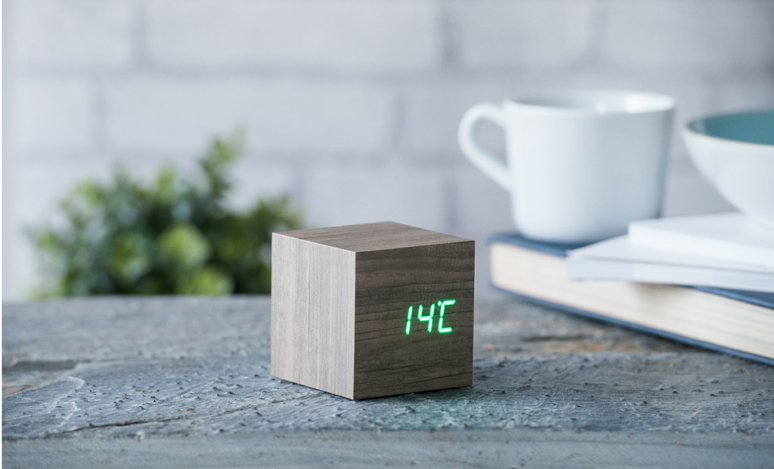 Horloge Cube