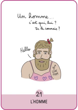 Oracle Hello Sunshine de @lesdessinsdelo