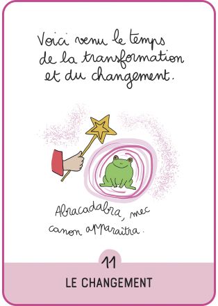 Oracle Hello Sunshine de @lesdessinsdelo