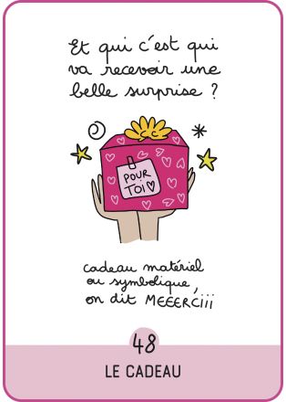 Oracle Hello Sunshine de @lesdessinsdelo