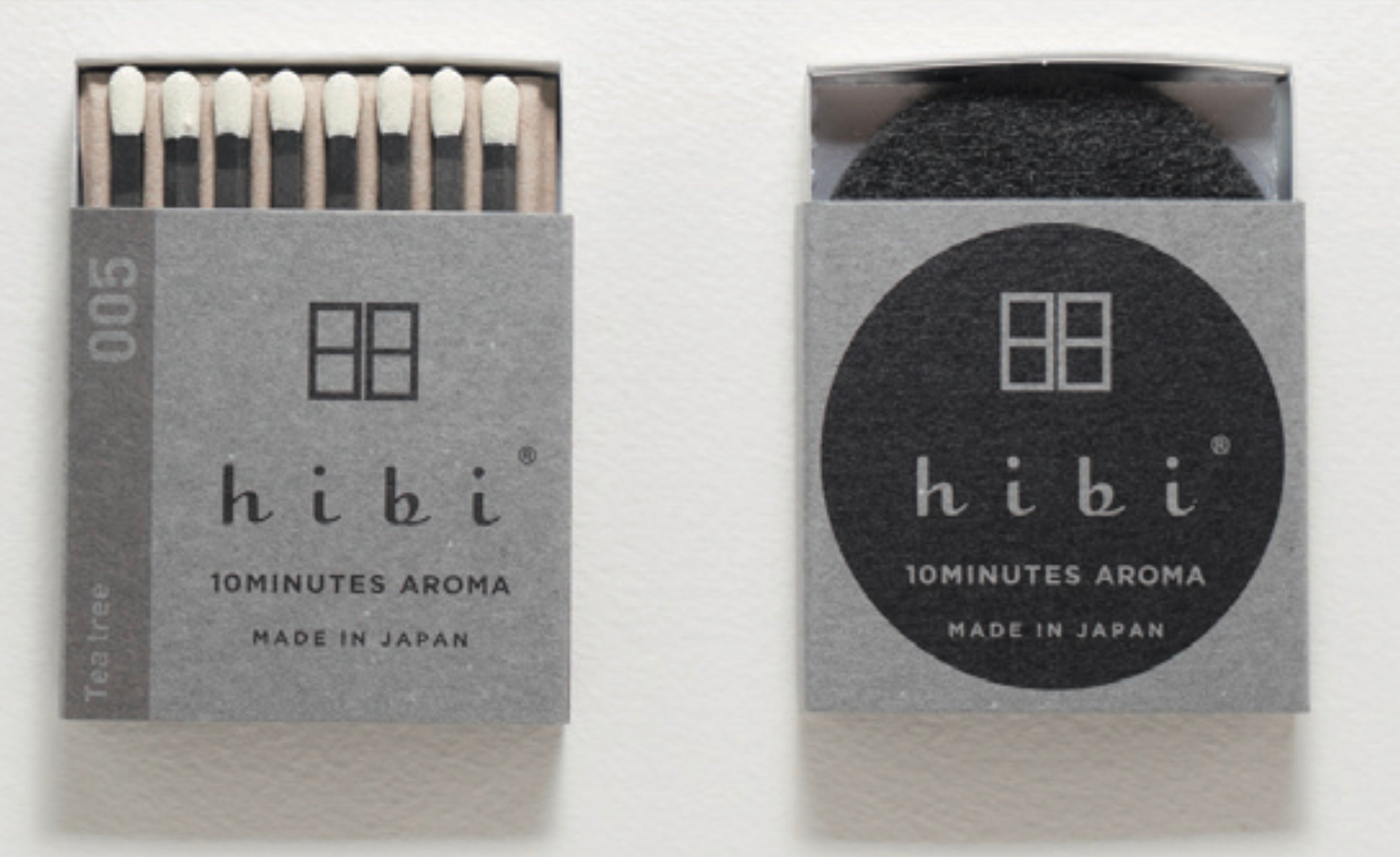Encens Hibi Tea Tree