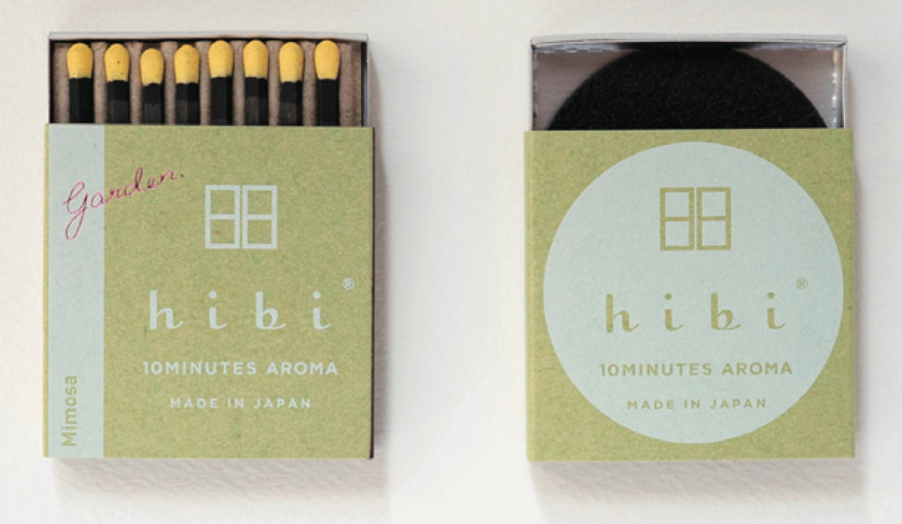 Encens Hibi Mimosa
