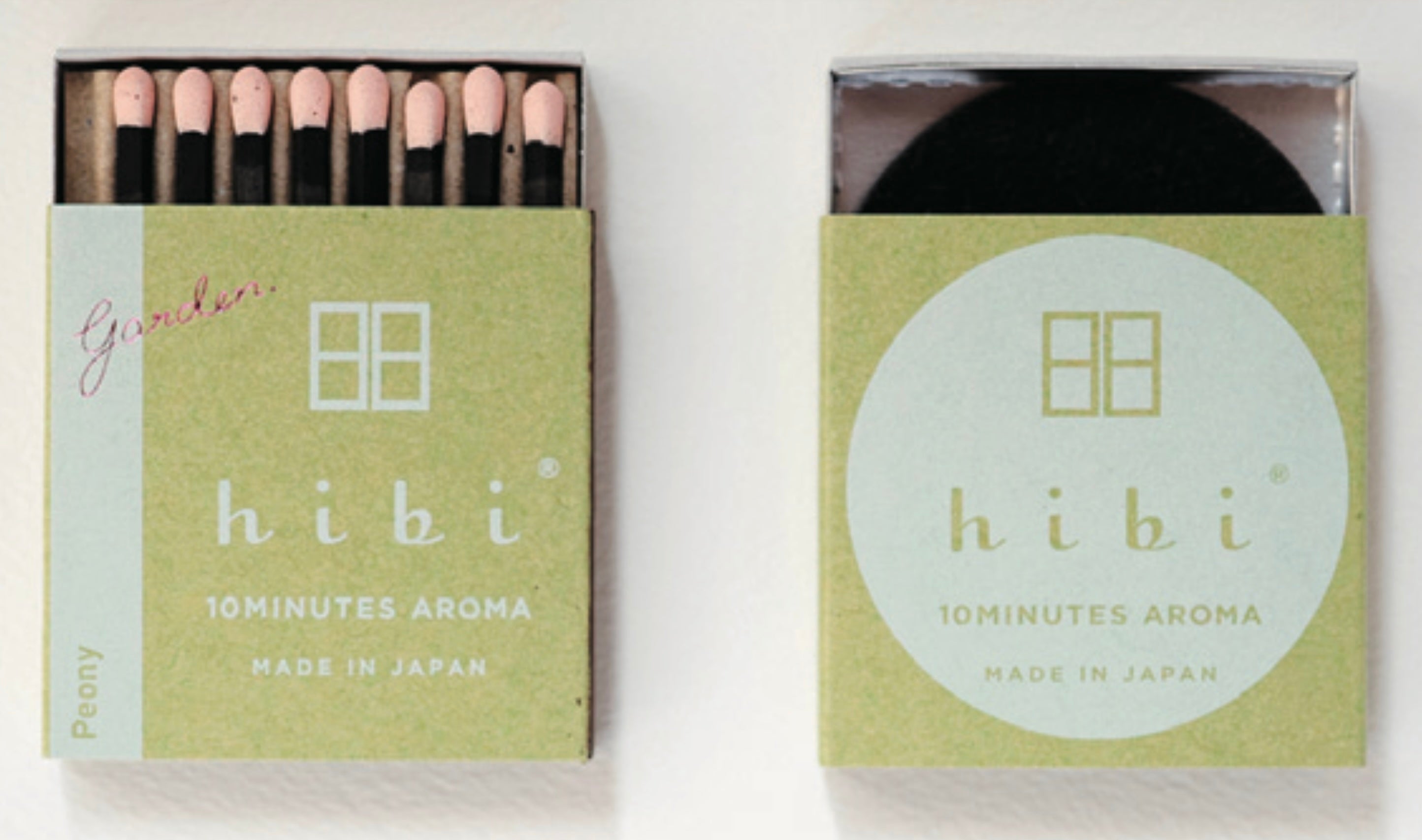 Encens Hibi Peony