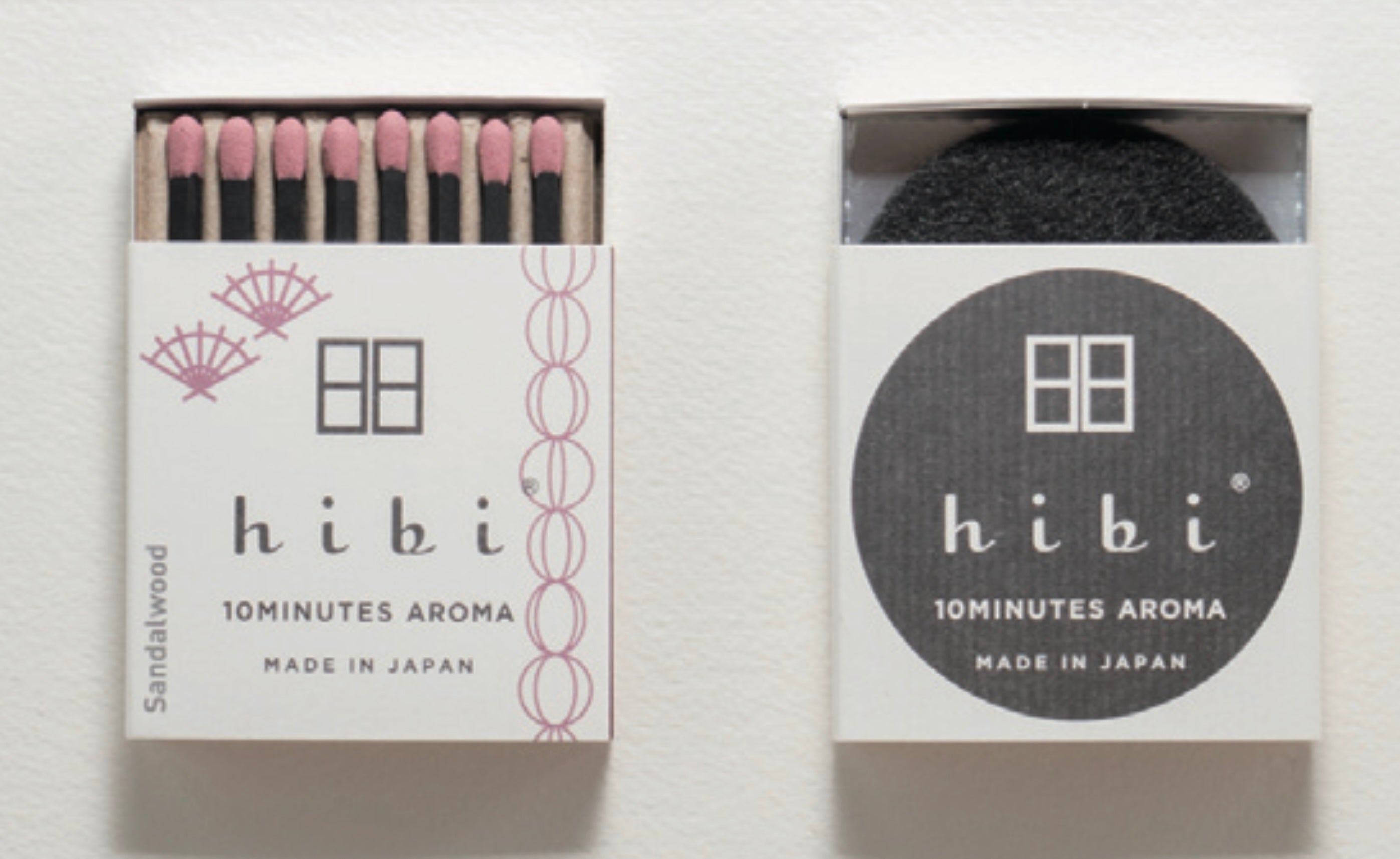 Encens Hibi Sandalwood