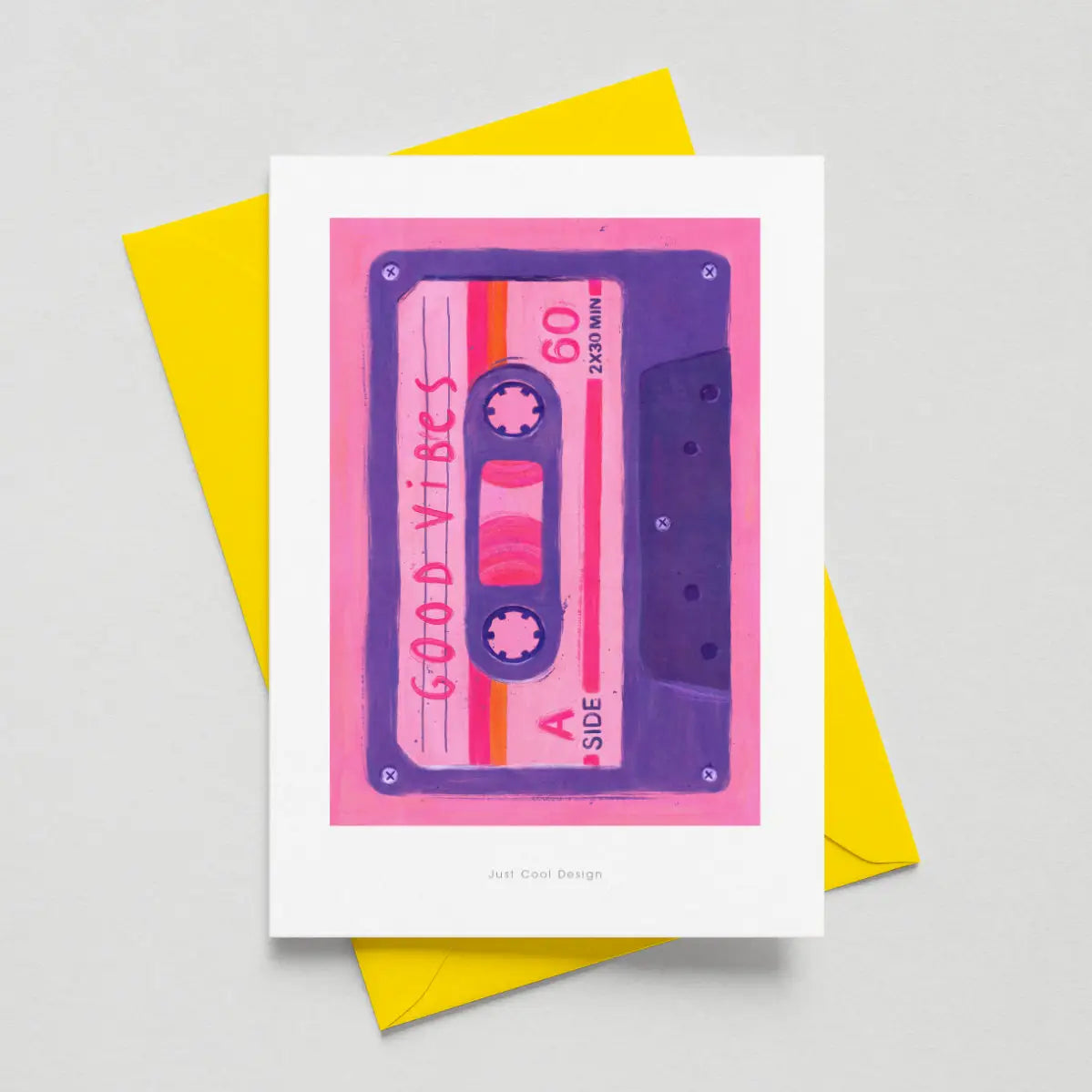 Good Vibes Card