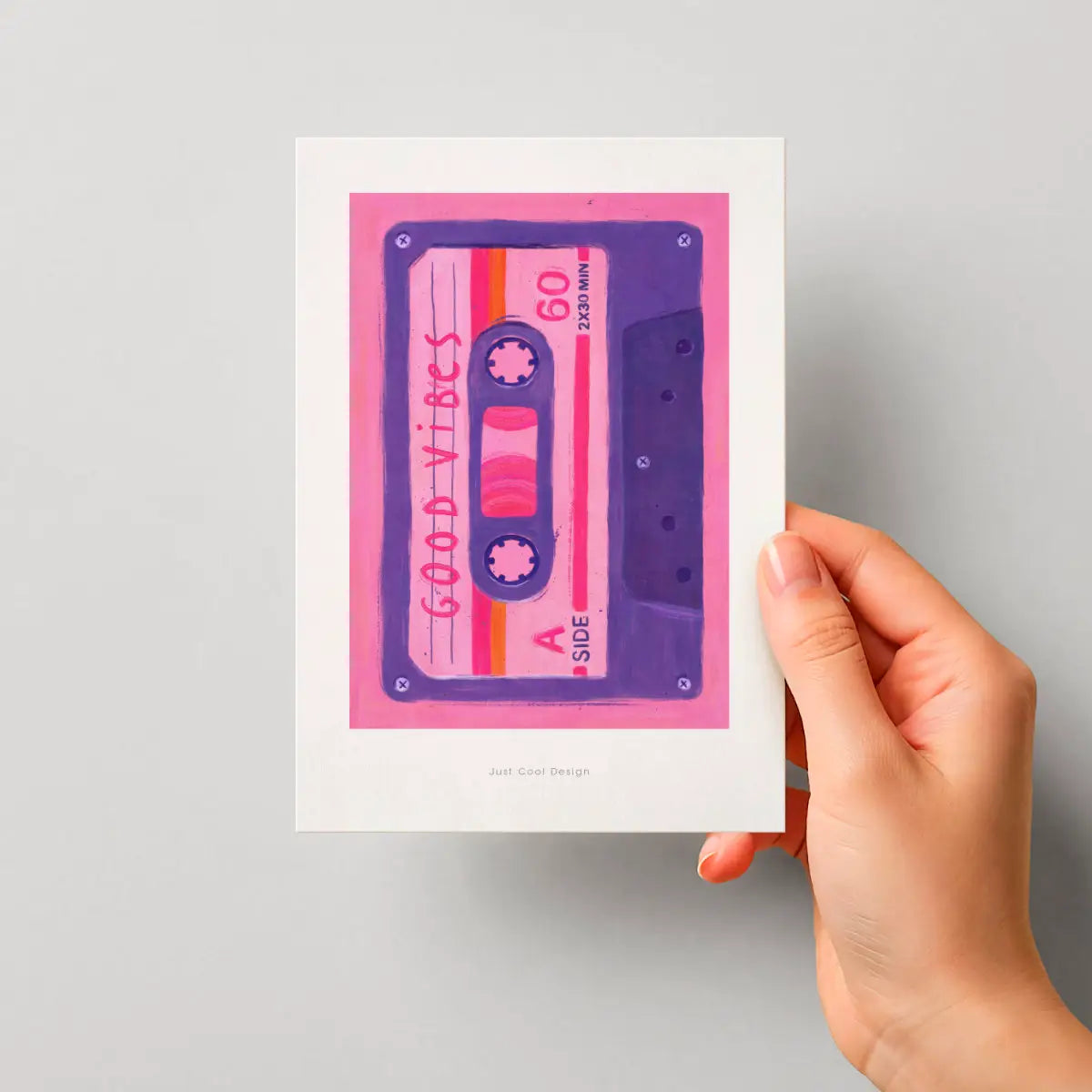 Good Vibes Card