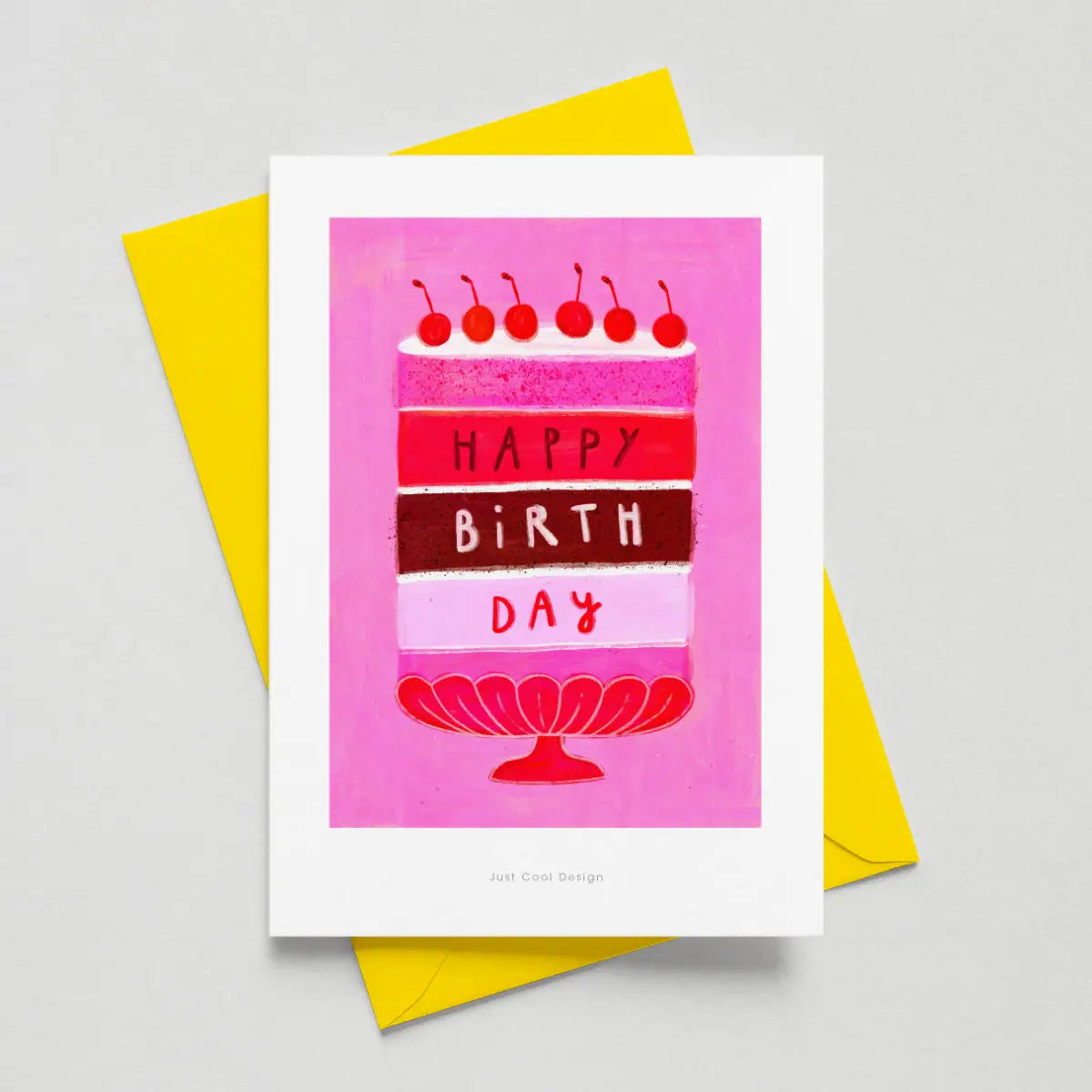 Happy Birthday Card