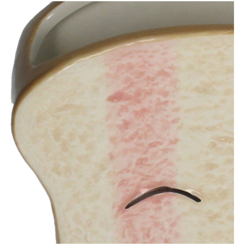 product images - Kersten - KER-KAL-7967 - Vase Pain gres 2