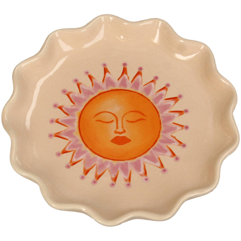product images - Kersten - KER-KAL-8321 - Vide-poche Soleil dolomite 1