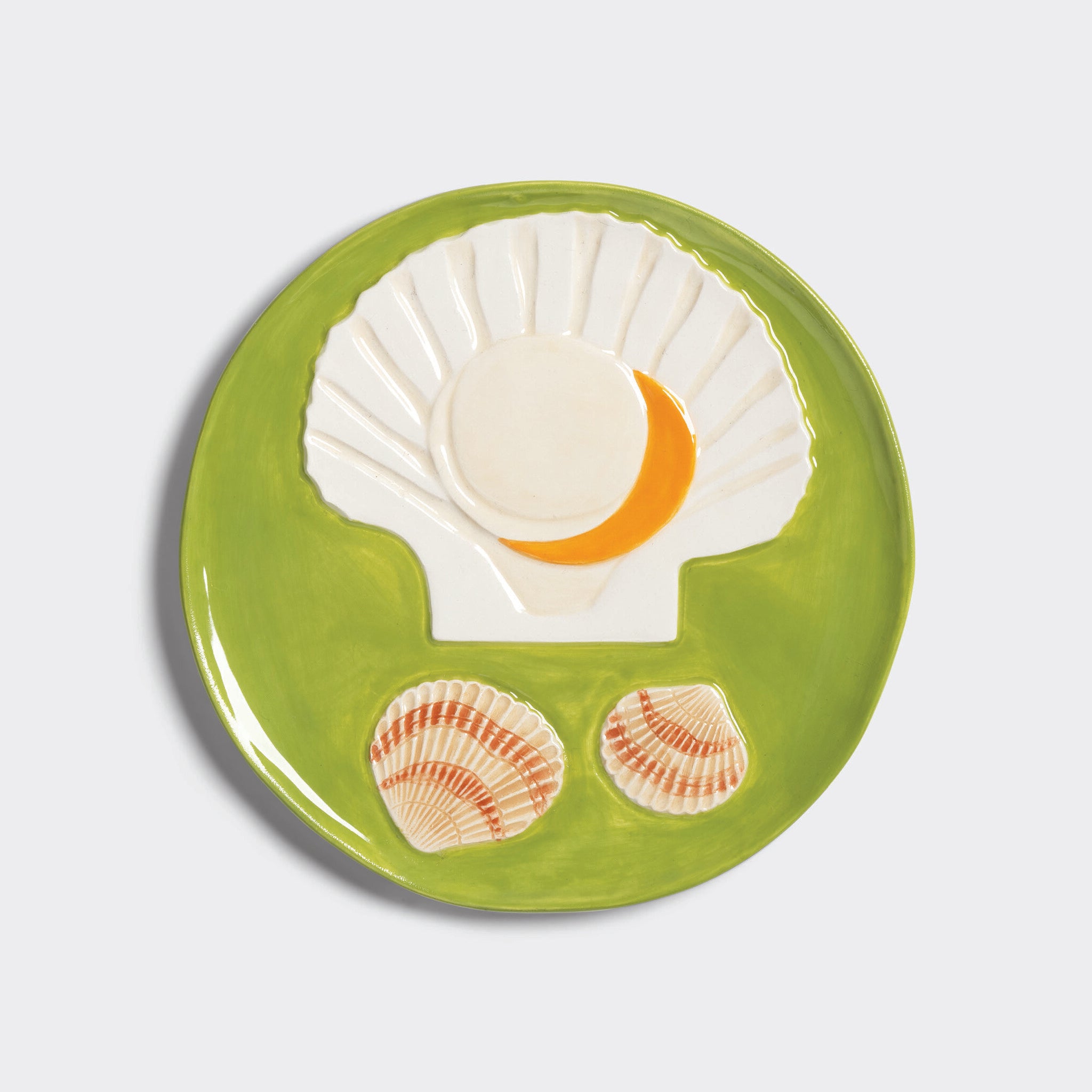 product images - &Klevering - klv-2823-05 - Plate de la mer set of 4 4