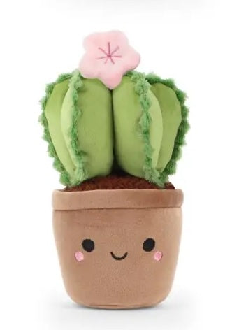 Botanical stuffed plant, plush 14 cm