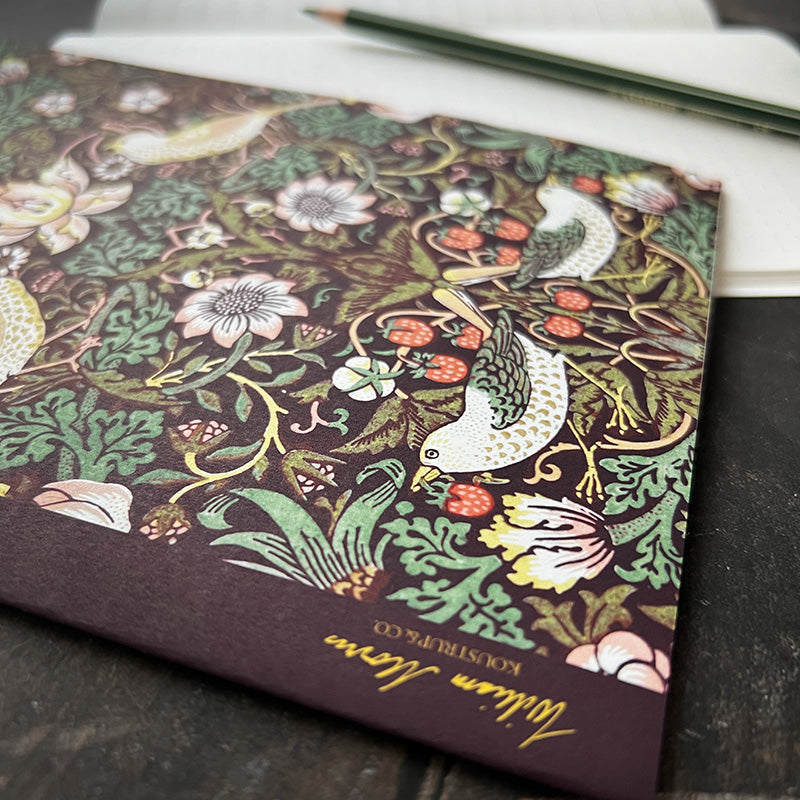 Carnet Voleur de fraises