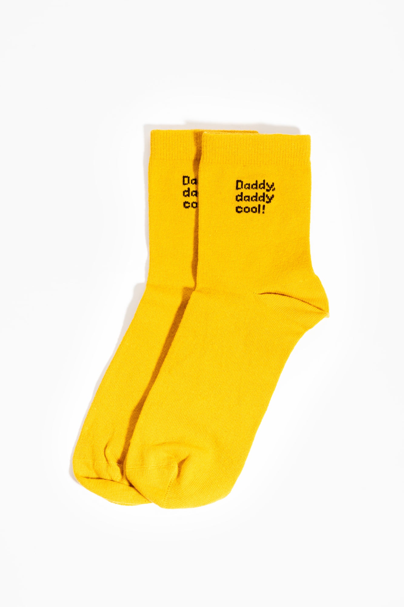 Daddy socks, cool daddy