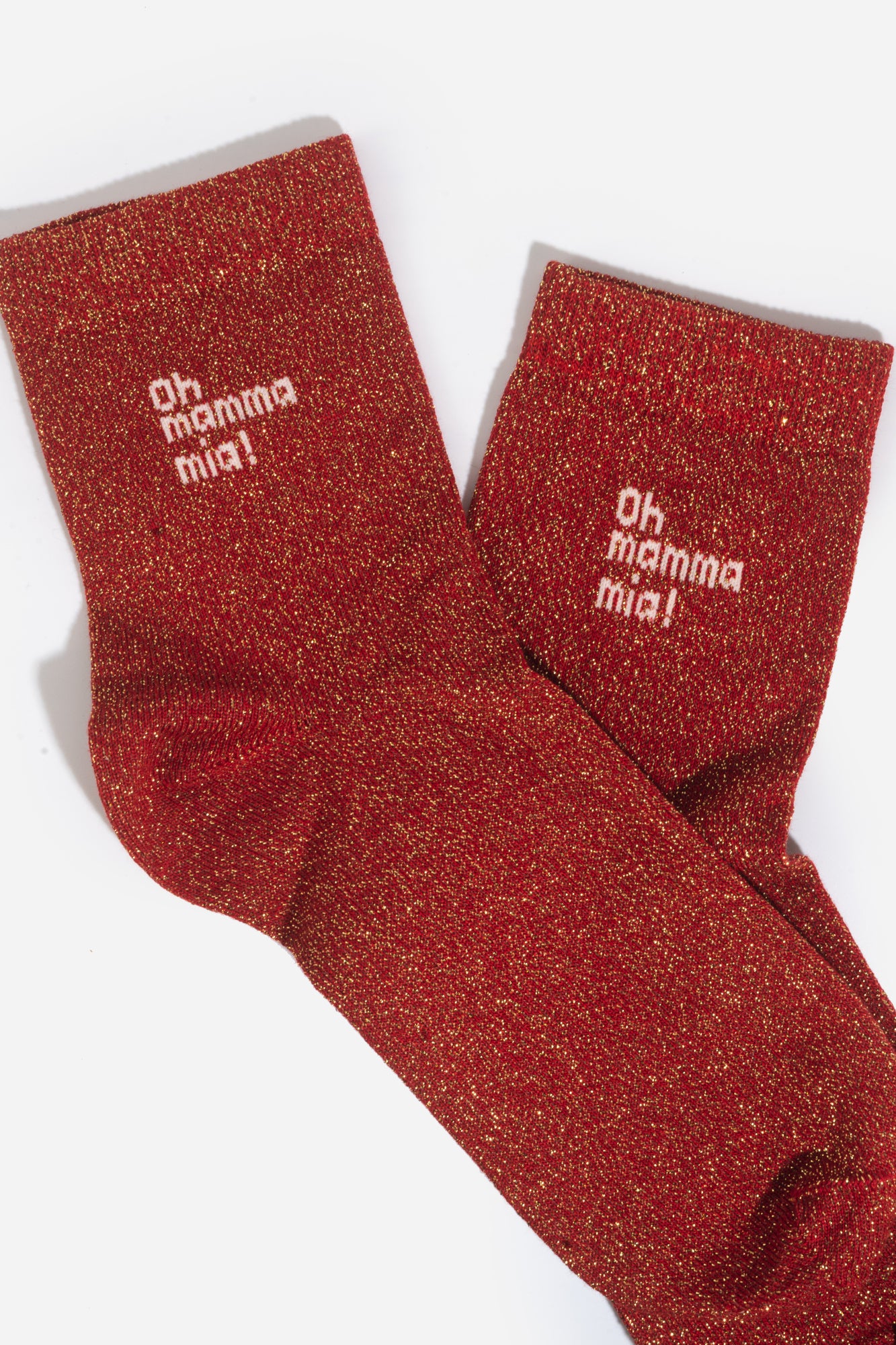 Chaussettes Mamma mia — vue 4 — L'expressionist