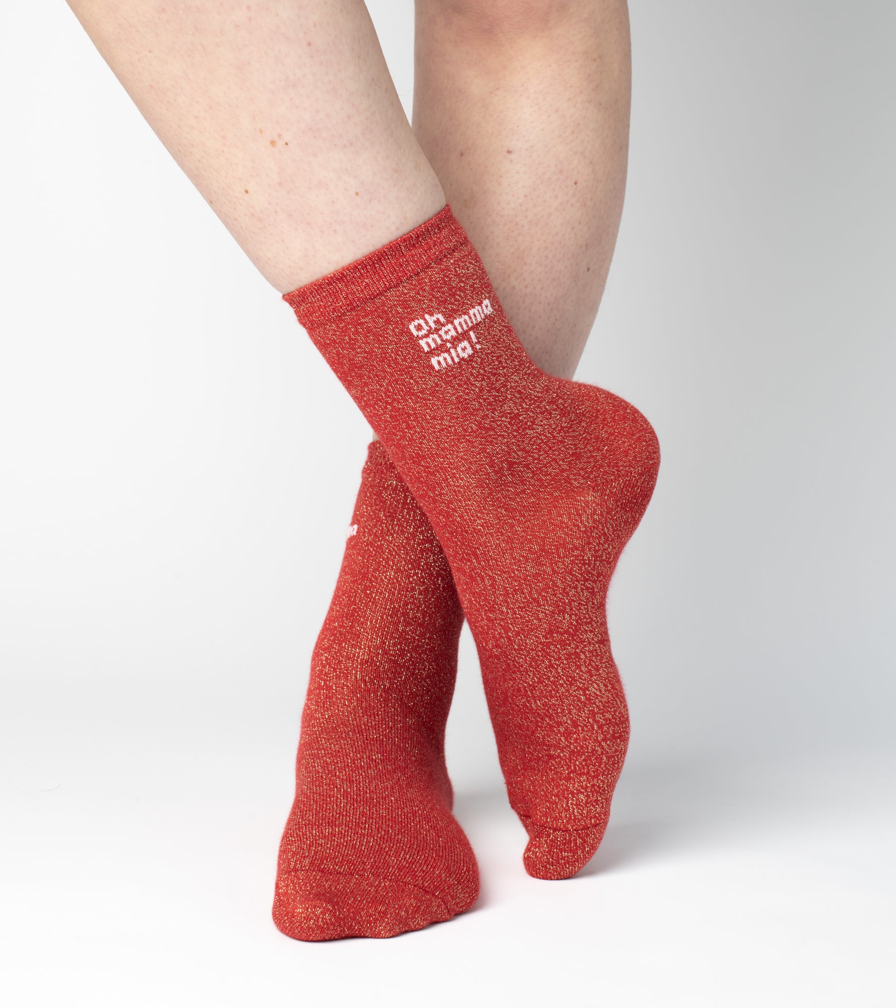 Mamma Mia socks