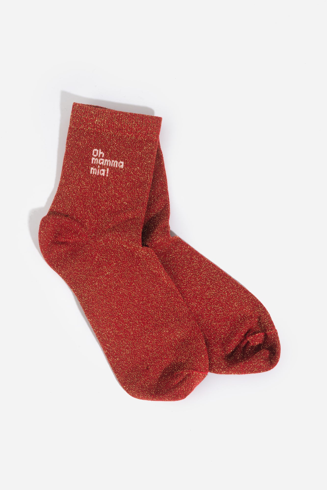 Mamma Mia socks