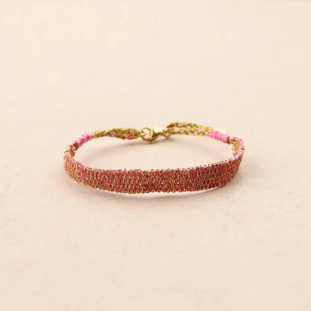 Calia steel bracelet