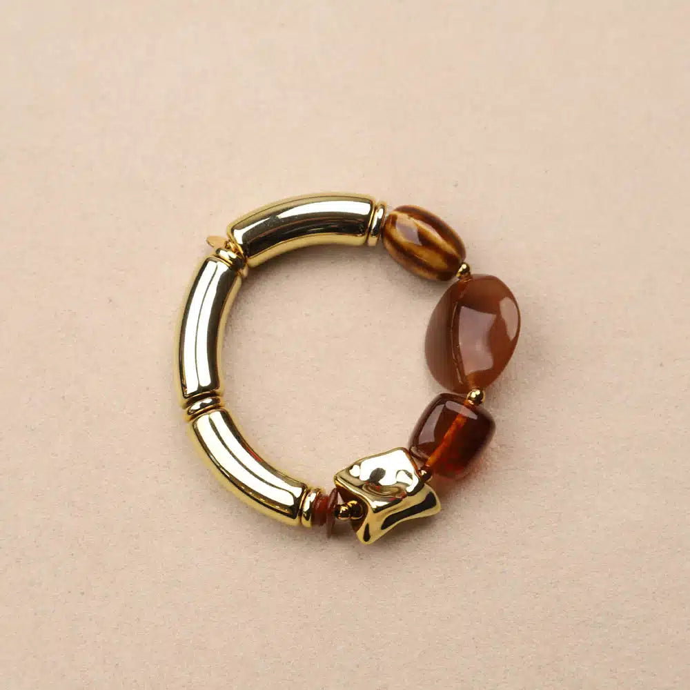 Bracelet Lithosa en acétate