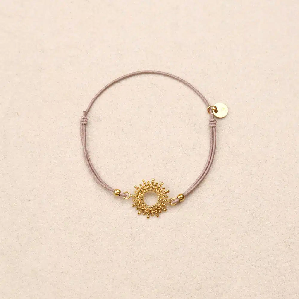 Bracelet élastique Solstice