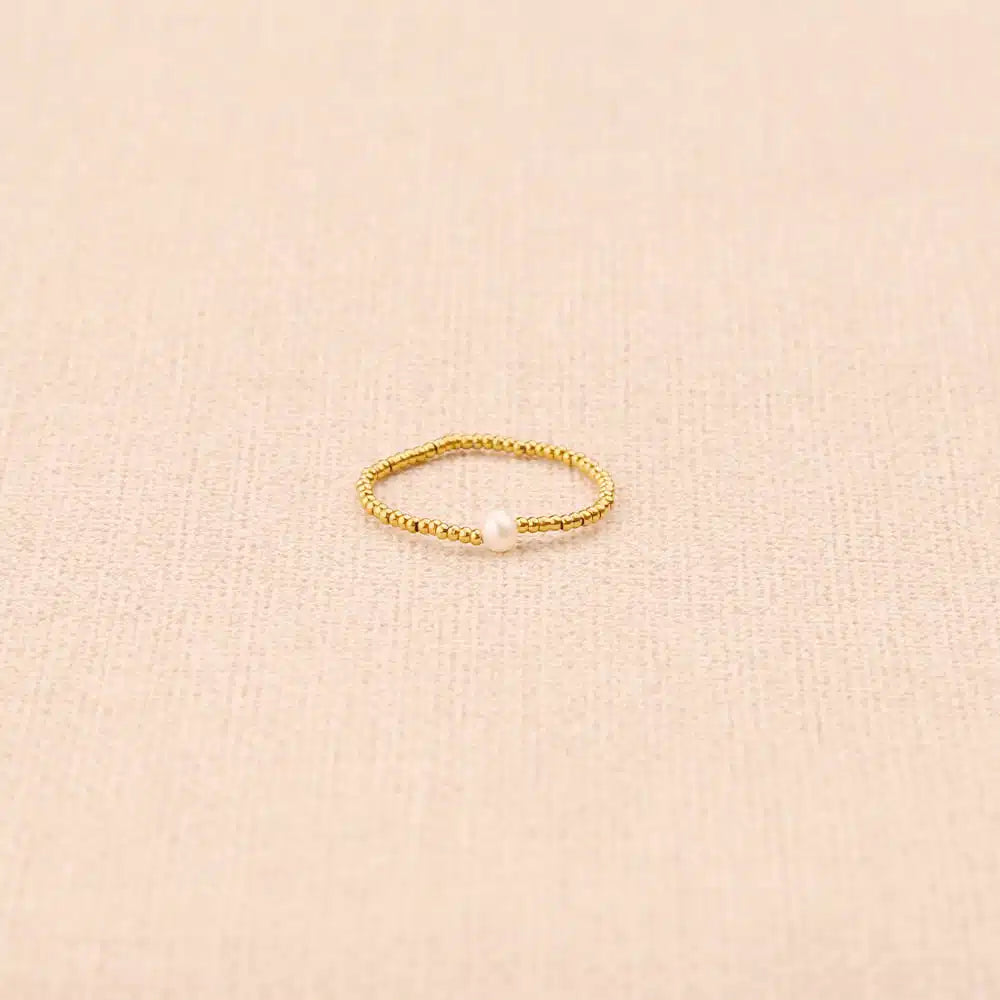 Bague Corélis en acier