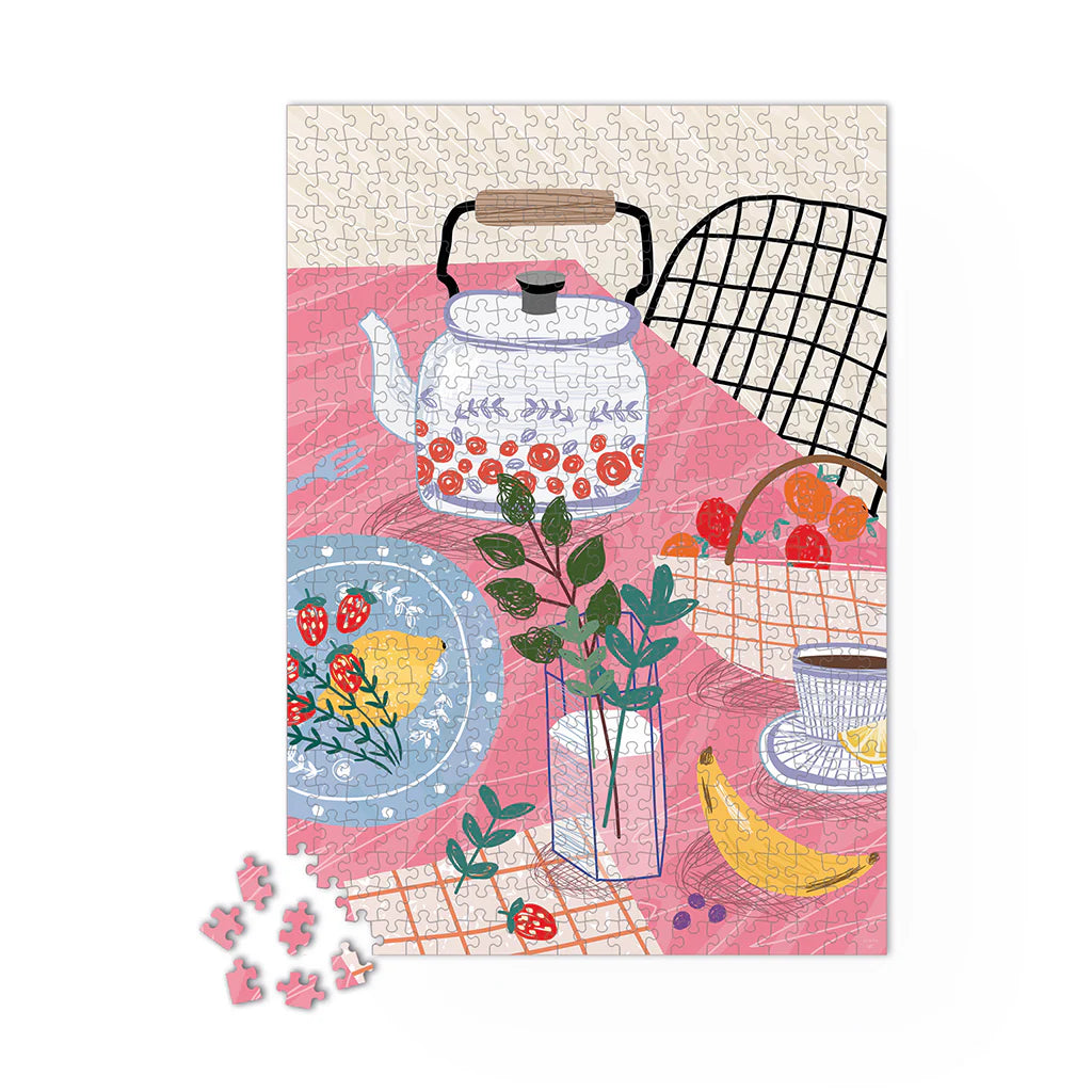 1000-piece puzzle Summer Delights