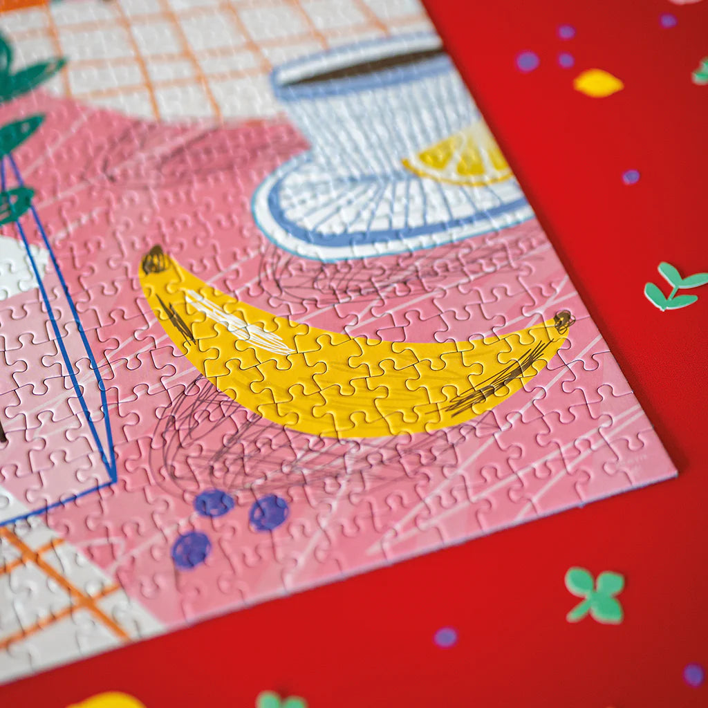 1000-piece puzzle Summer Delights