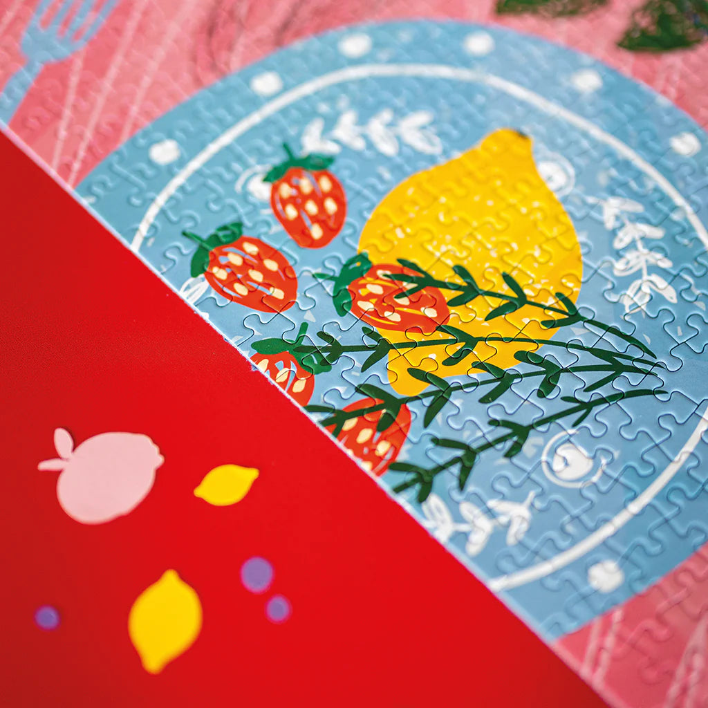 1000-piece puzzle Summer Delights