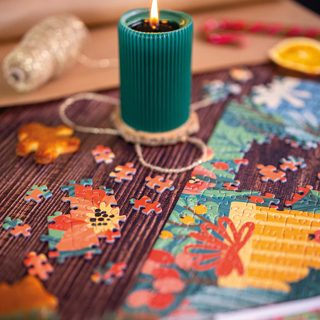 Puzzle 1000 pcs Esprit de Noël