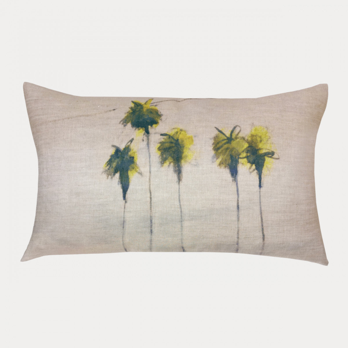 Coussin Maison Levy Tiges 50 x 30 cm