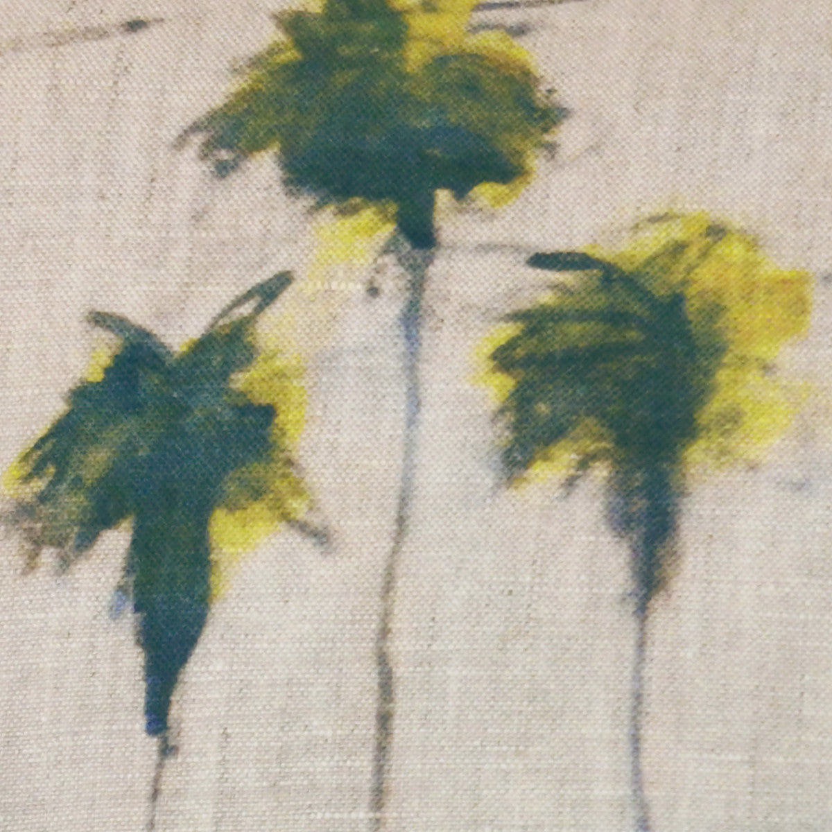 Coussin Maison Levy Tiges 50 x 30 cm
