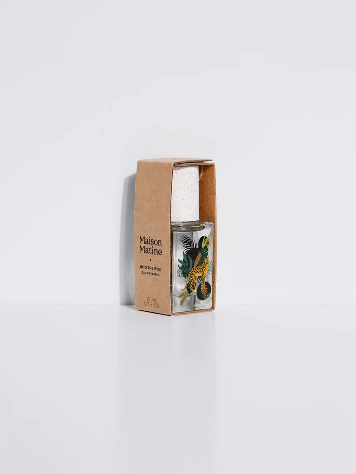 Eau de parfum, Into The Wild 15ml