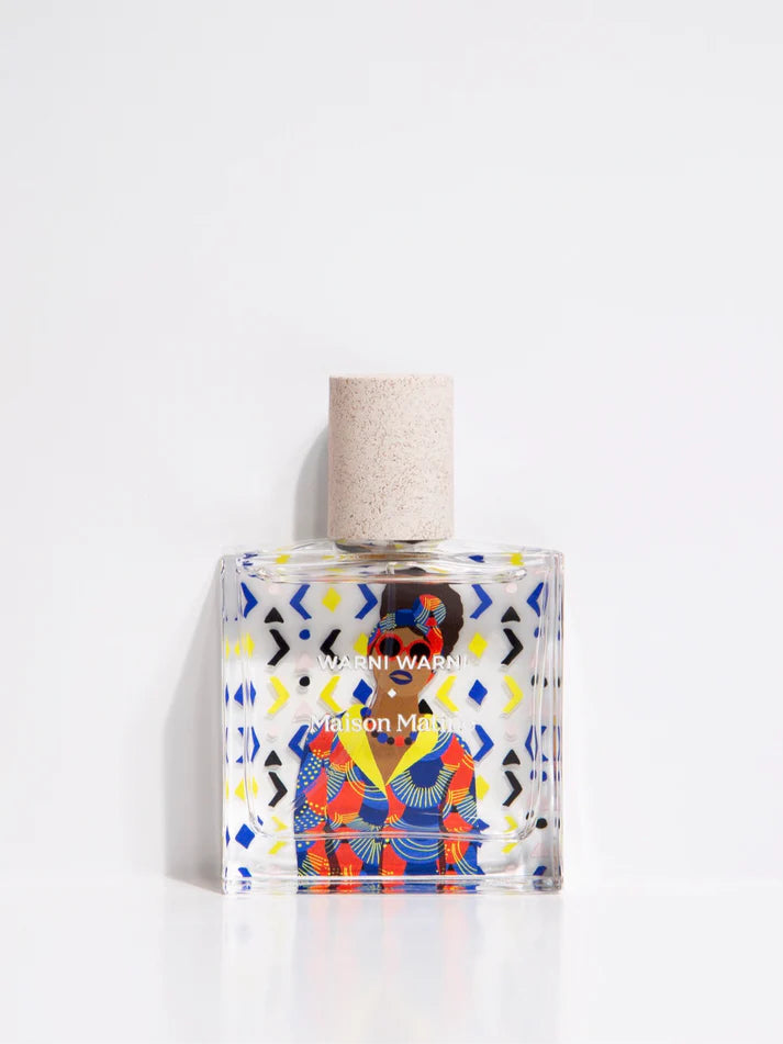 Eau de parfum, Warni Warni 50ml